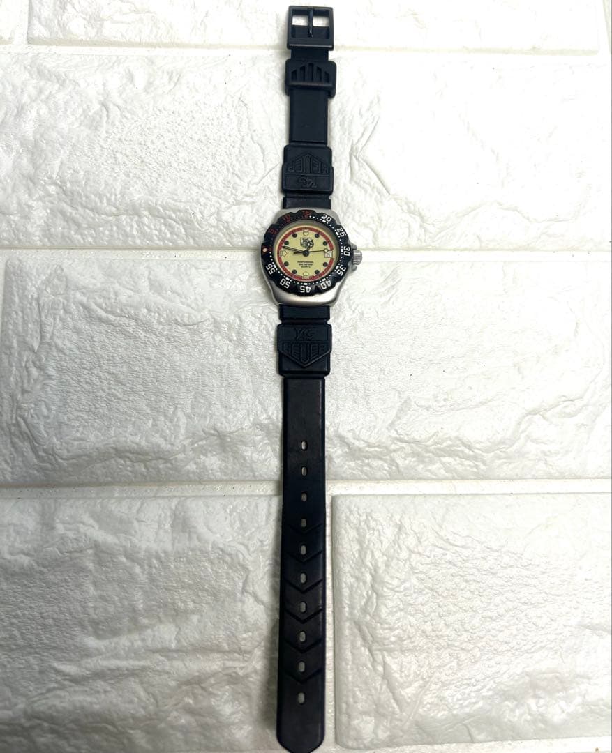 TAG Heuerレディース腕時計 フォーミュラ1 プロフェッショナル