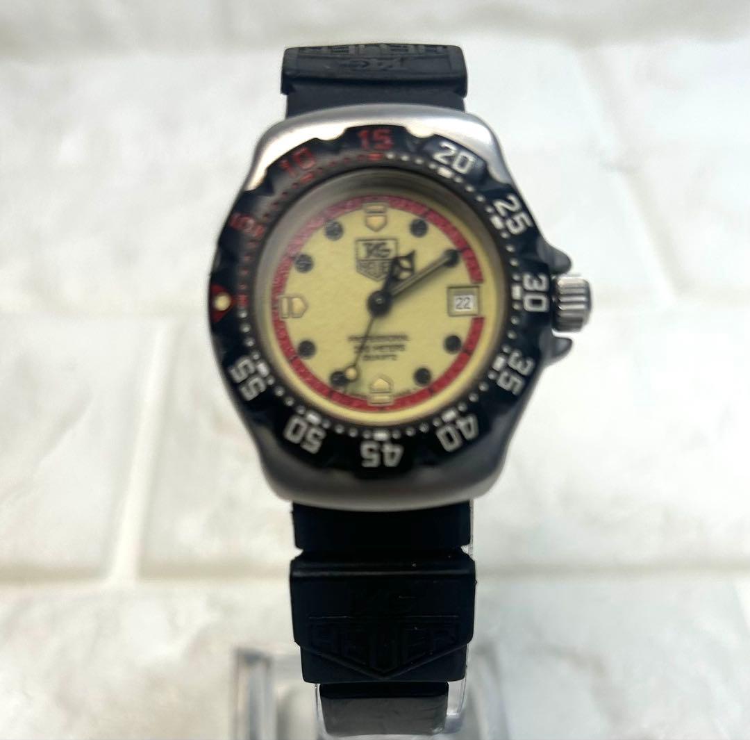 TAG Heuerレディース腕時計 フォーミュラ1 プロフェッショナル