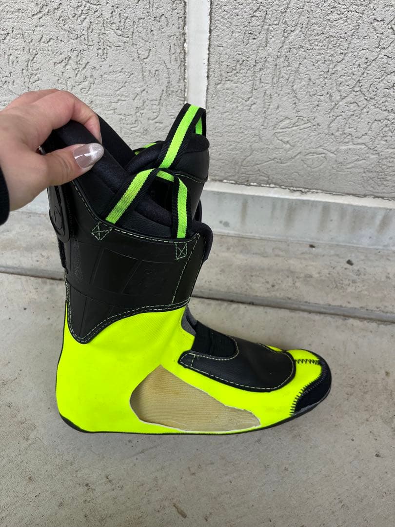 HEAD スキーブーツ 25.5cm