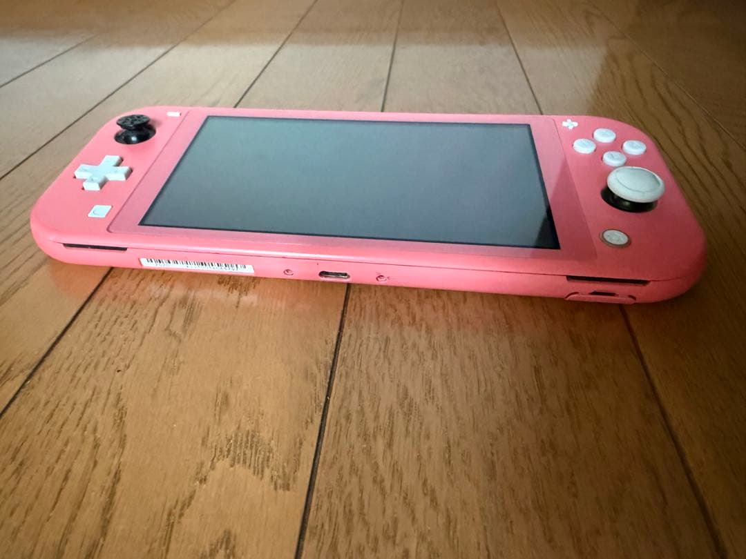 ニンテンドー Nintendo Switch Lite ジャンク　本体のみ