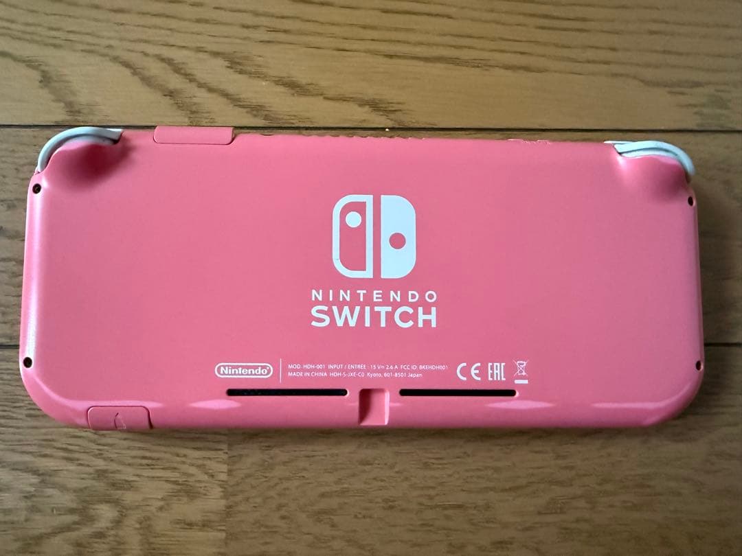 ニンテンドー Nintendo Switch Lite ジャンク　本体のみ