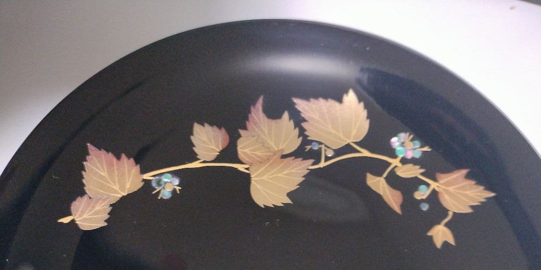 輪島塗　コーヒーカップ＆ソーサー　2客セット　作家もの