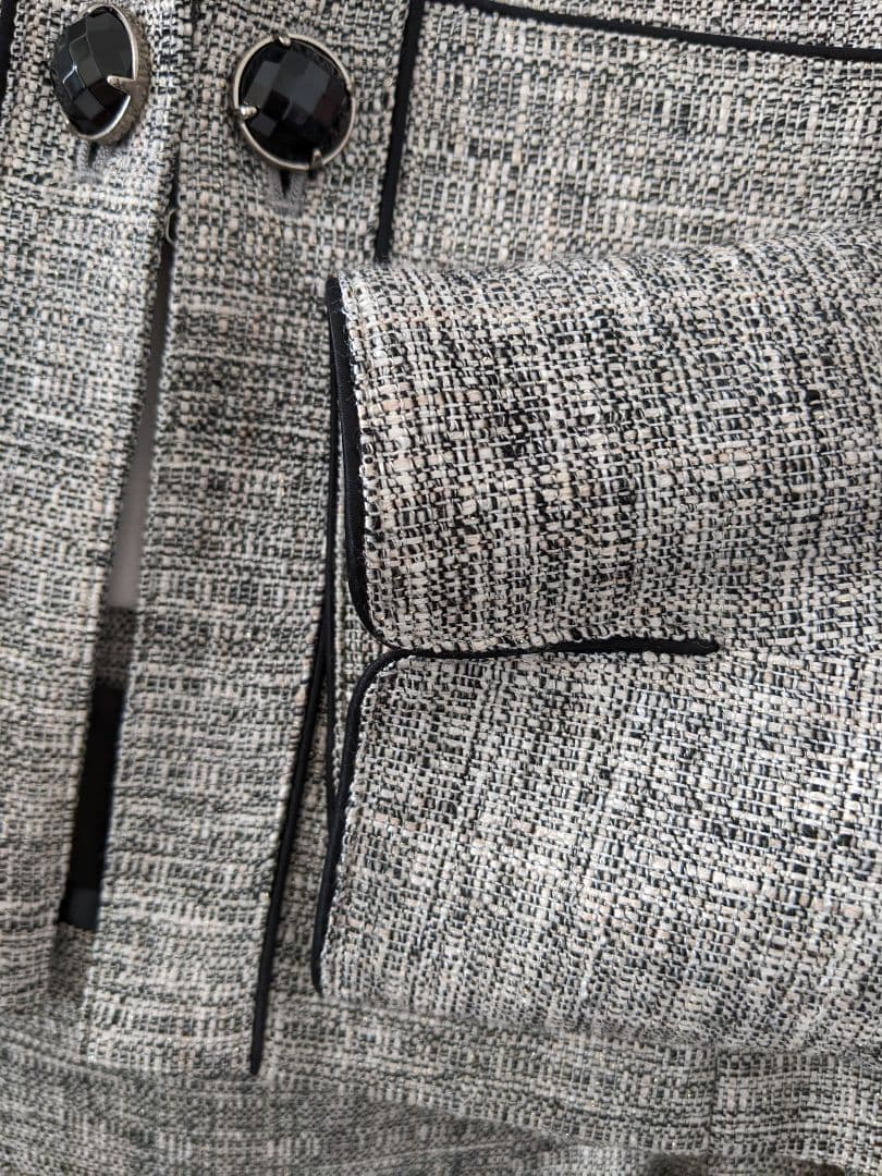 アリスバーリー　13号 フォーマルスーツ　セレモニースーツ　大きいサイズ　卒業式