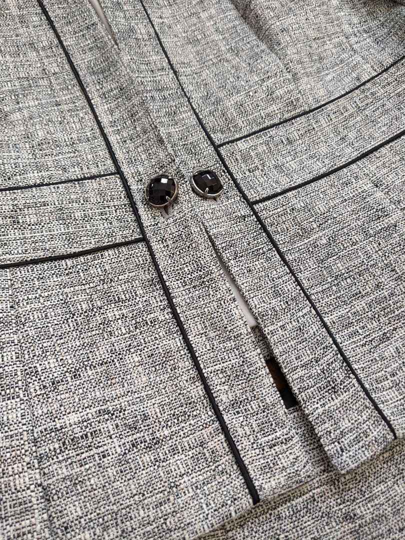 アリスバーリー　13号 フォーマルスーツ　セレモニースーツ　大きいサイズ　卒業式