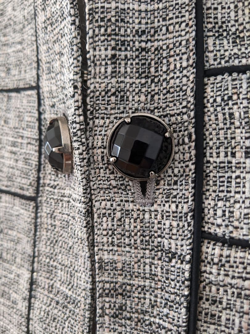 アリスバーリー　13号 フォーマルスーツ　セレモニースーツ　大きいサイズ　卒業式