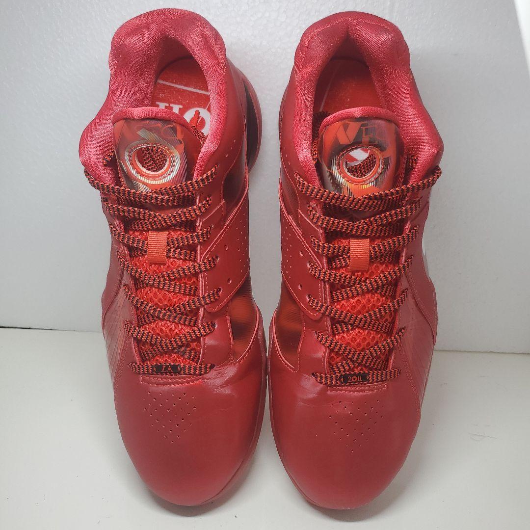 NIKE ZOOM KD3 29cm レッド