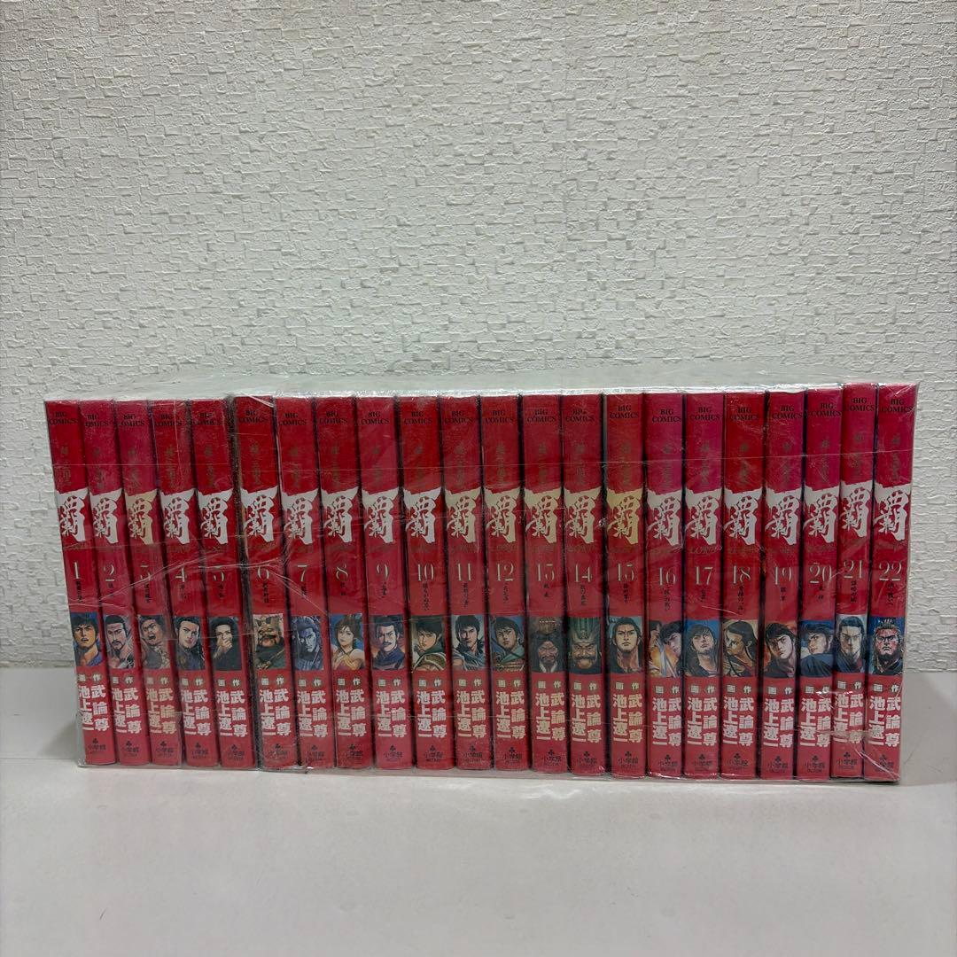 覇―LORD 全22巻セット