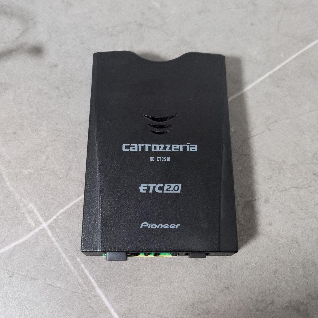 車　ETC 型式ND-ETCS10(3180C/D0)