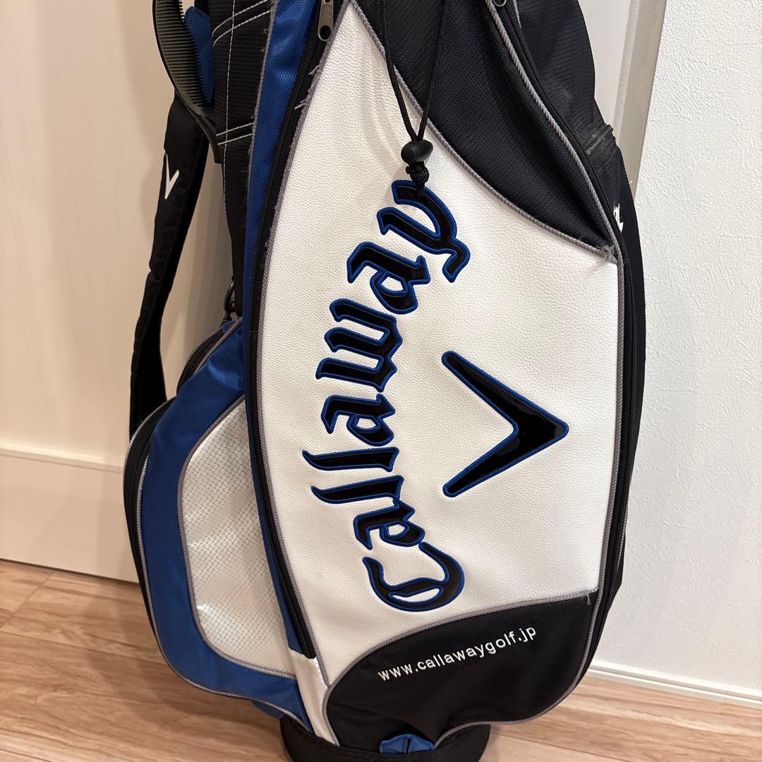 リョウ　 キャディーバック　キャロウェイ