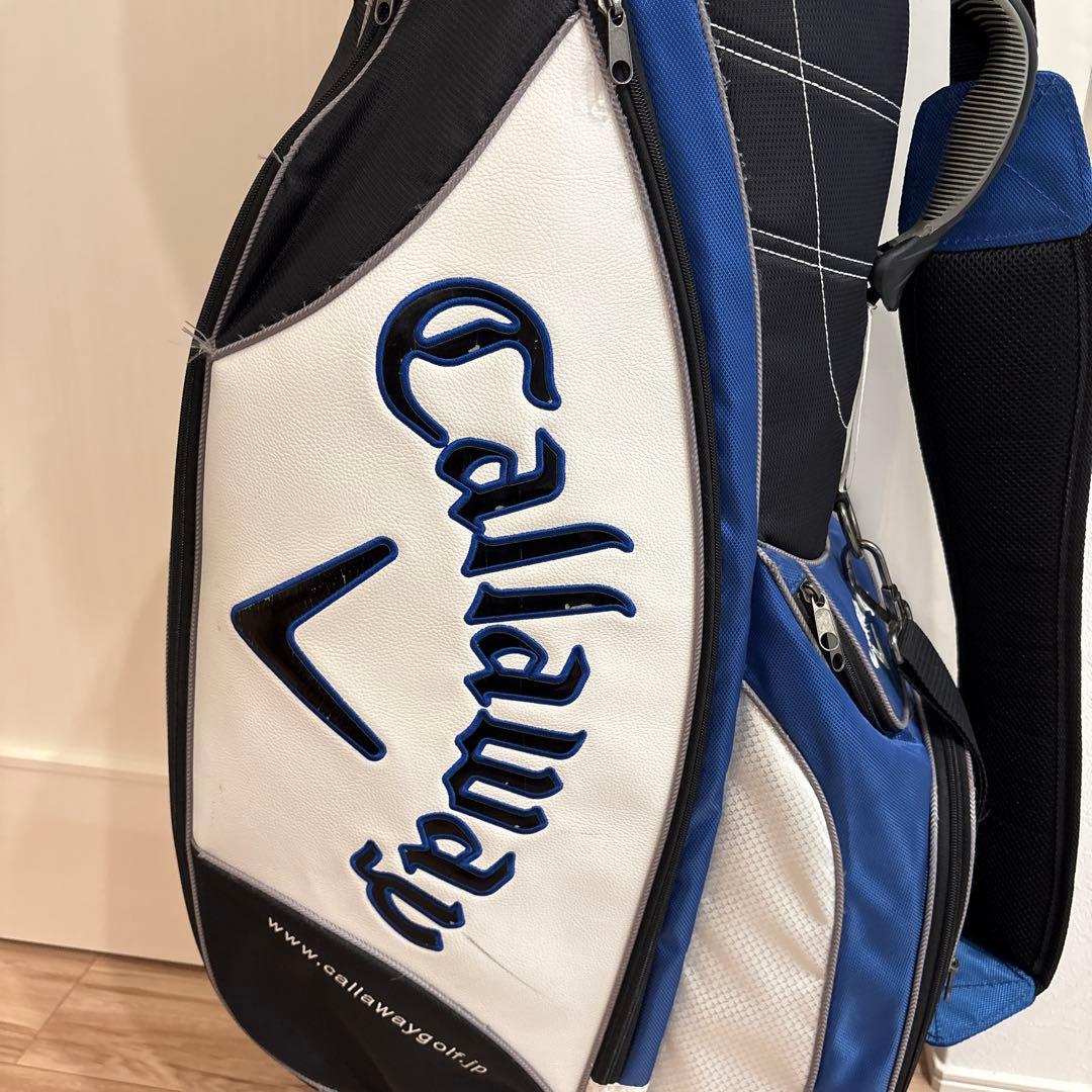 リョウ　 キャディーバック　キャロウェイ