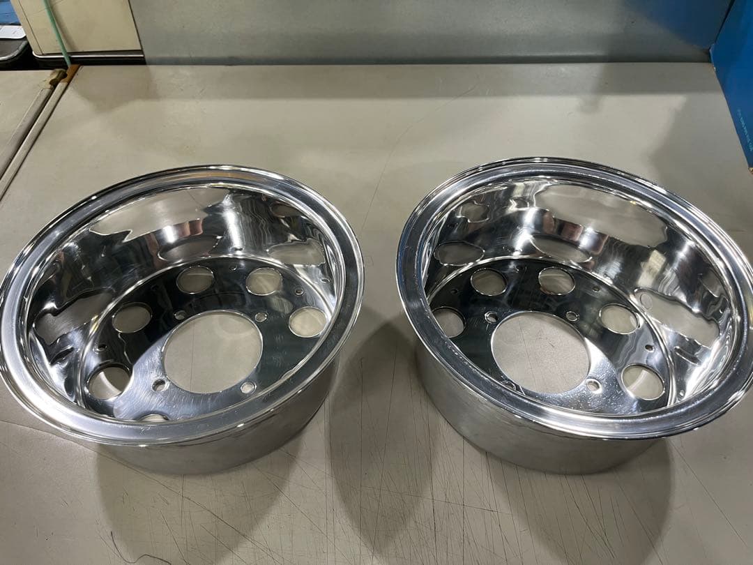 モンキー ホイール 8インチ 7J Gクラフト5.5j 改 プライベートパワー