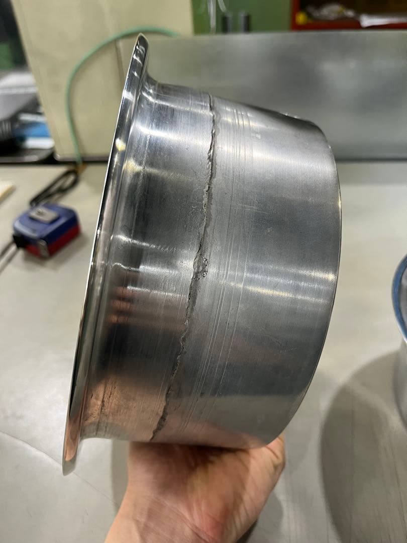 モンキー ホイール 8インチ 7J Gクラフト5.5j 改 プライベートパワー