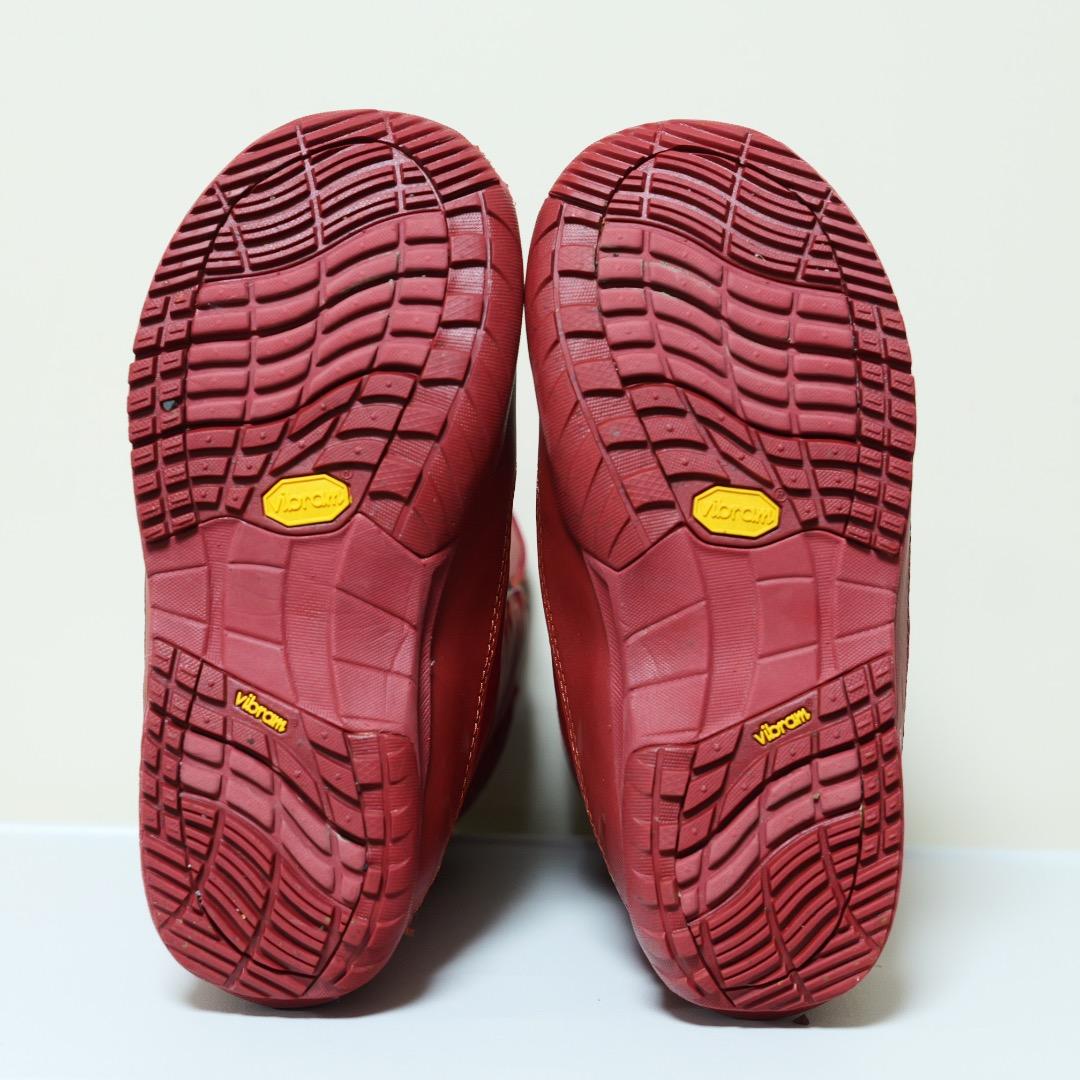 K2 TT ブーツ 24cm ２回使用　超美品 （Gentem　玉井太郎）