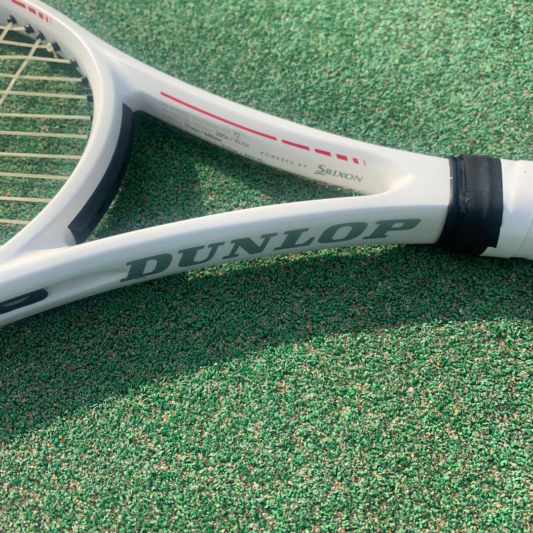 ダンロップ　テニスラケット CX400 日本限定モデル　100インチ