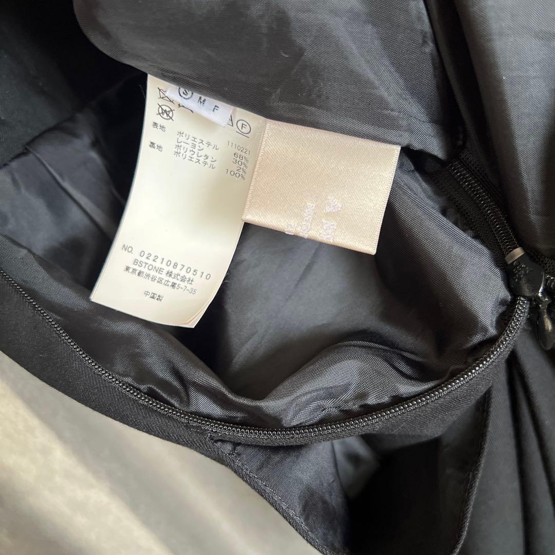 サロペット・オーバーオール・オールインワン AMERI MEDI CORD SUSPENDER WIDE PANTS