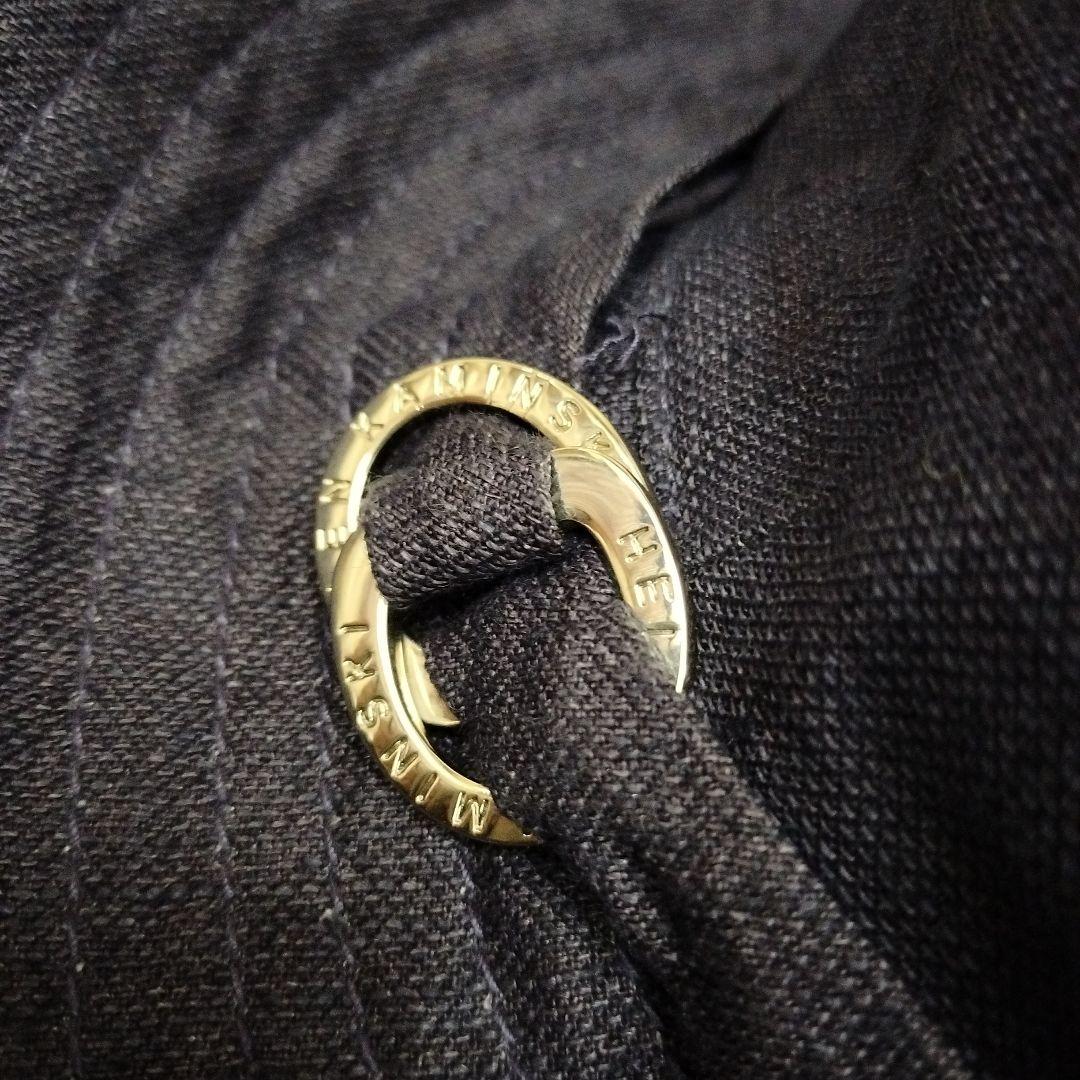 HELEN KAMINSKI ヘレンカミンスキー　　リネンつば広ハット