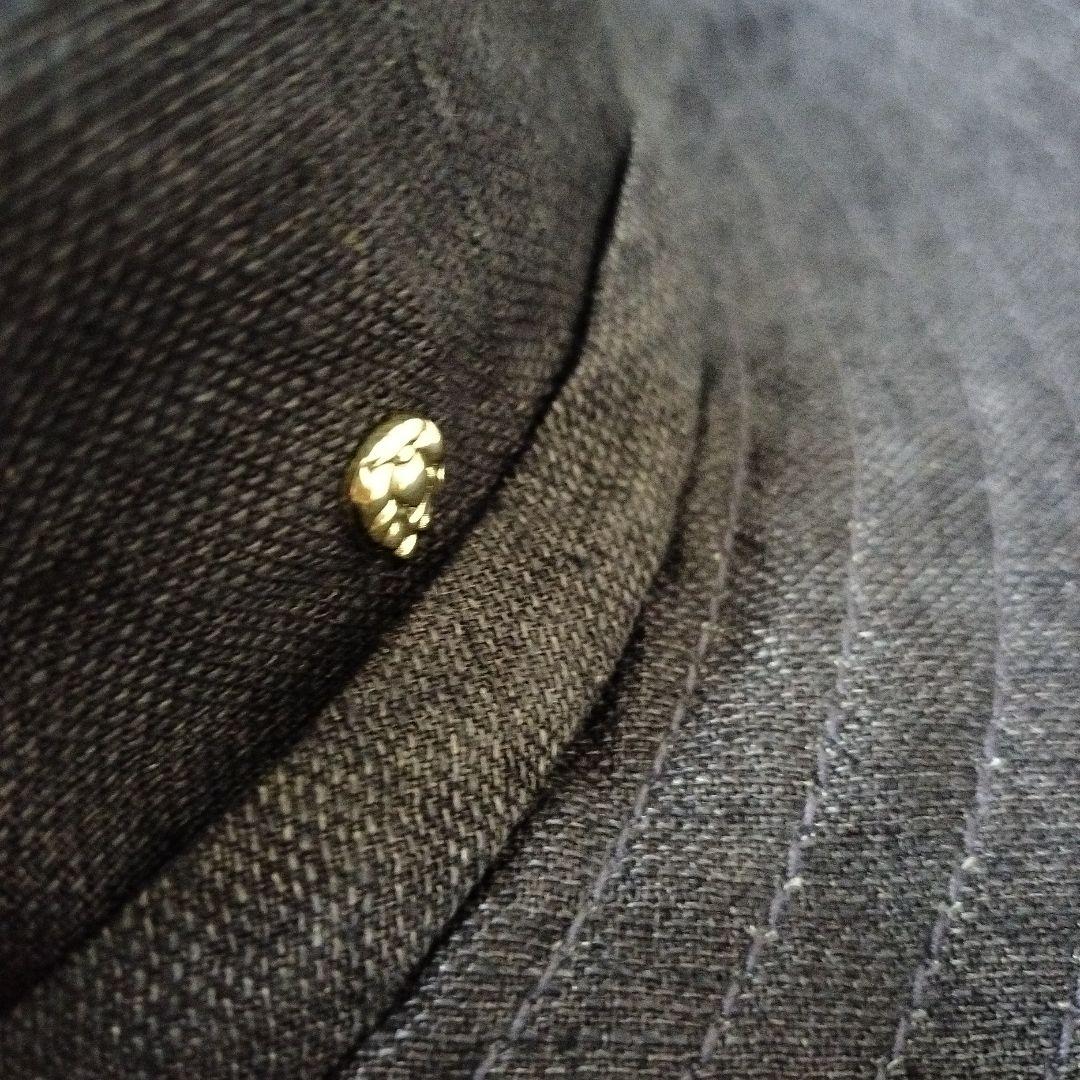 HELEN KAMINSKI ヘレンカミンスキー　　リネンつば広ハット