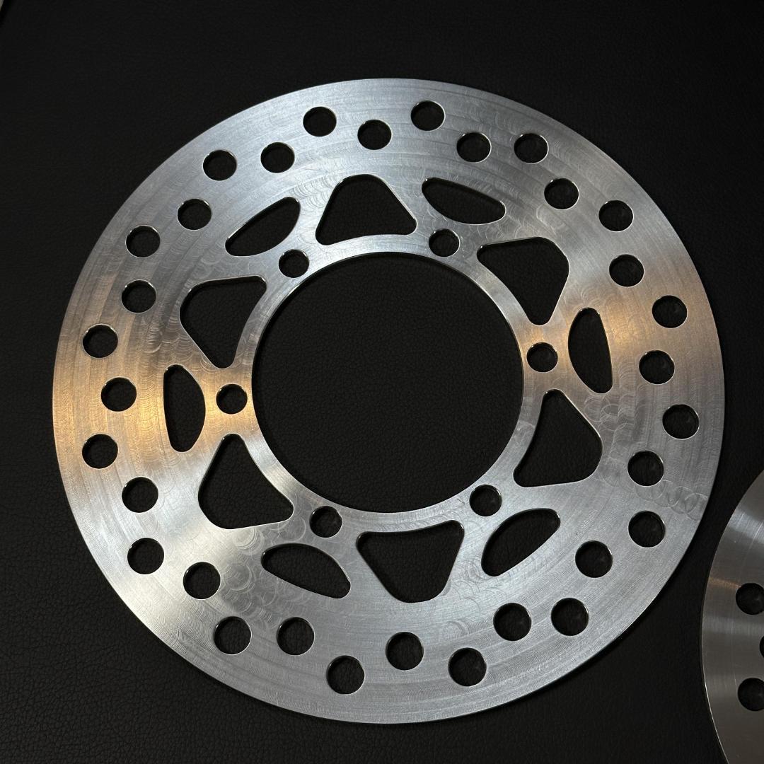 KAWASAKI KLX125 KLX150 Dトラッカー125 純 m1859