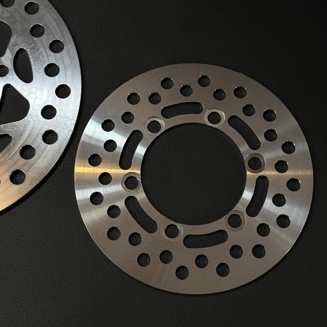 KAWASAKI KLX125 KLX150 Dトラッカー125 純 m1859