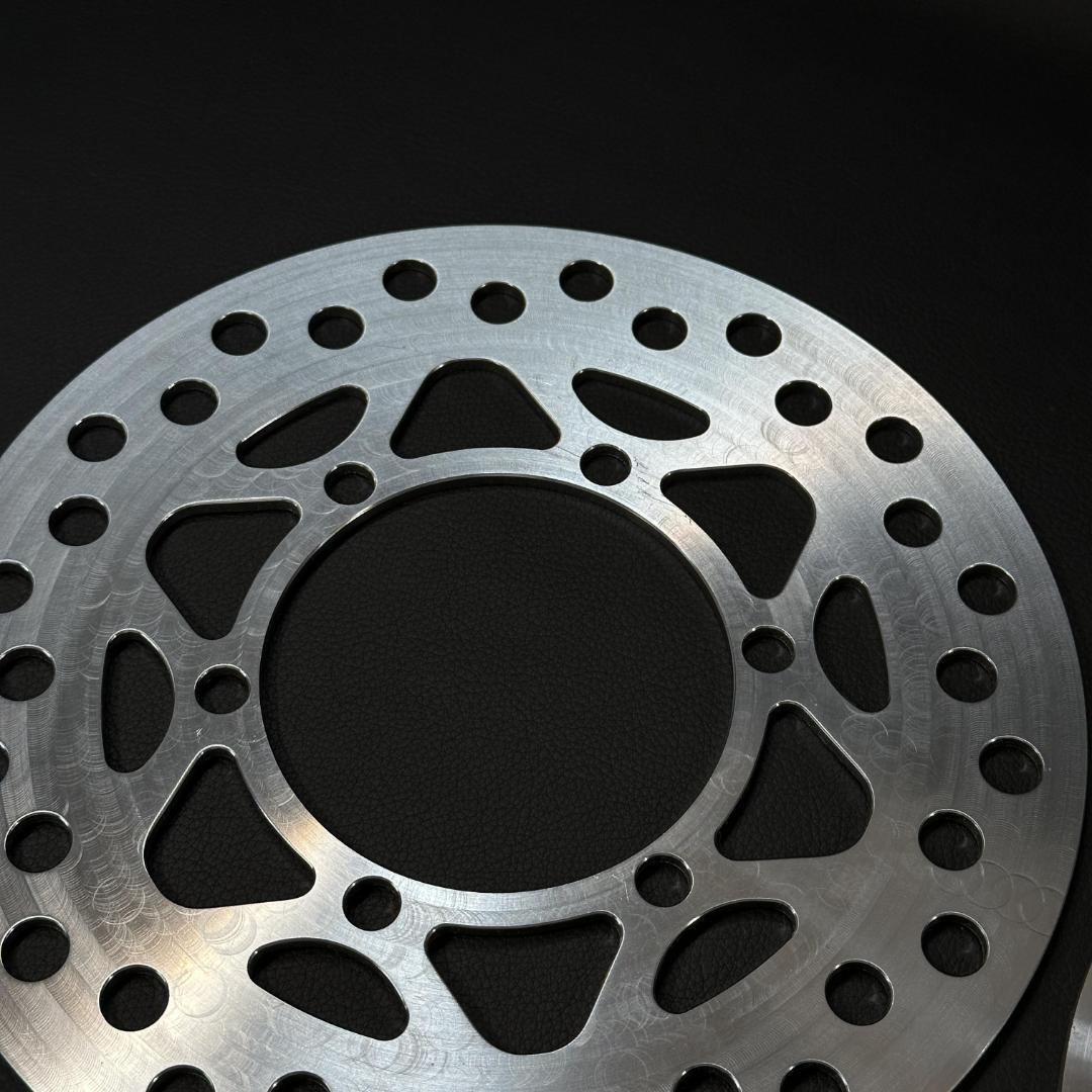 KAWASAKI KLX125 KLX150 Dトラッカー125 純 m1859