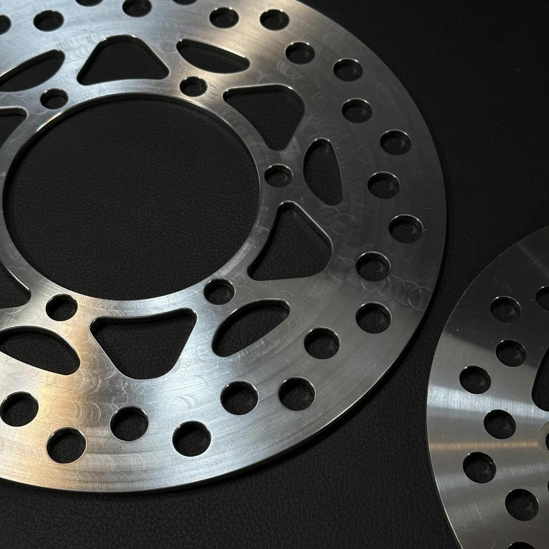 KAWASAKI KLX125 KLX150 Dトラッカー125 純 m1859