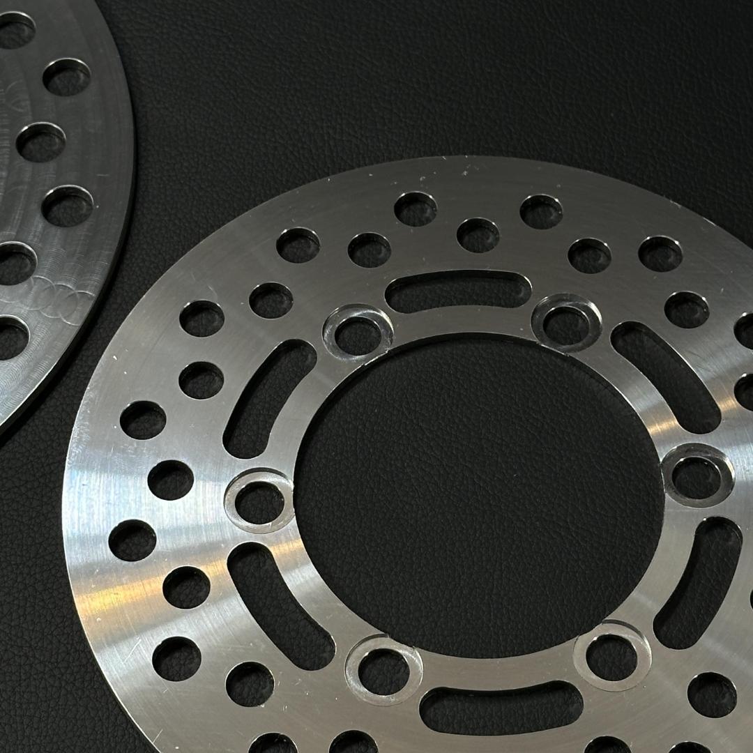 KAWASAKI KLX125 KLX150 Dトラッカー125 純 m1859