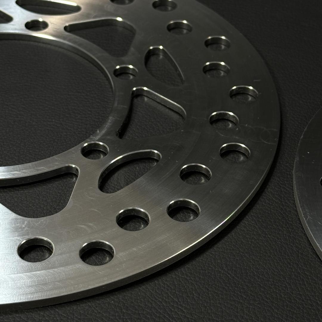 KAWASAKI KLX125 KLX150 Dトラッカー125 純 m1859