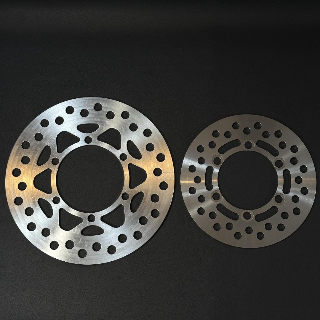 KAWASAKI KLX125 KLX150 Dトラッカー125 純 m1859