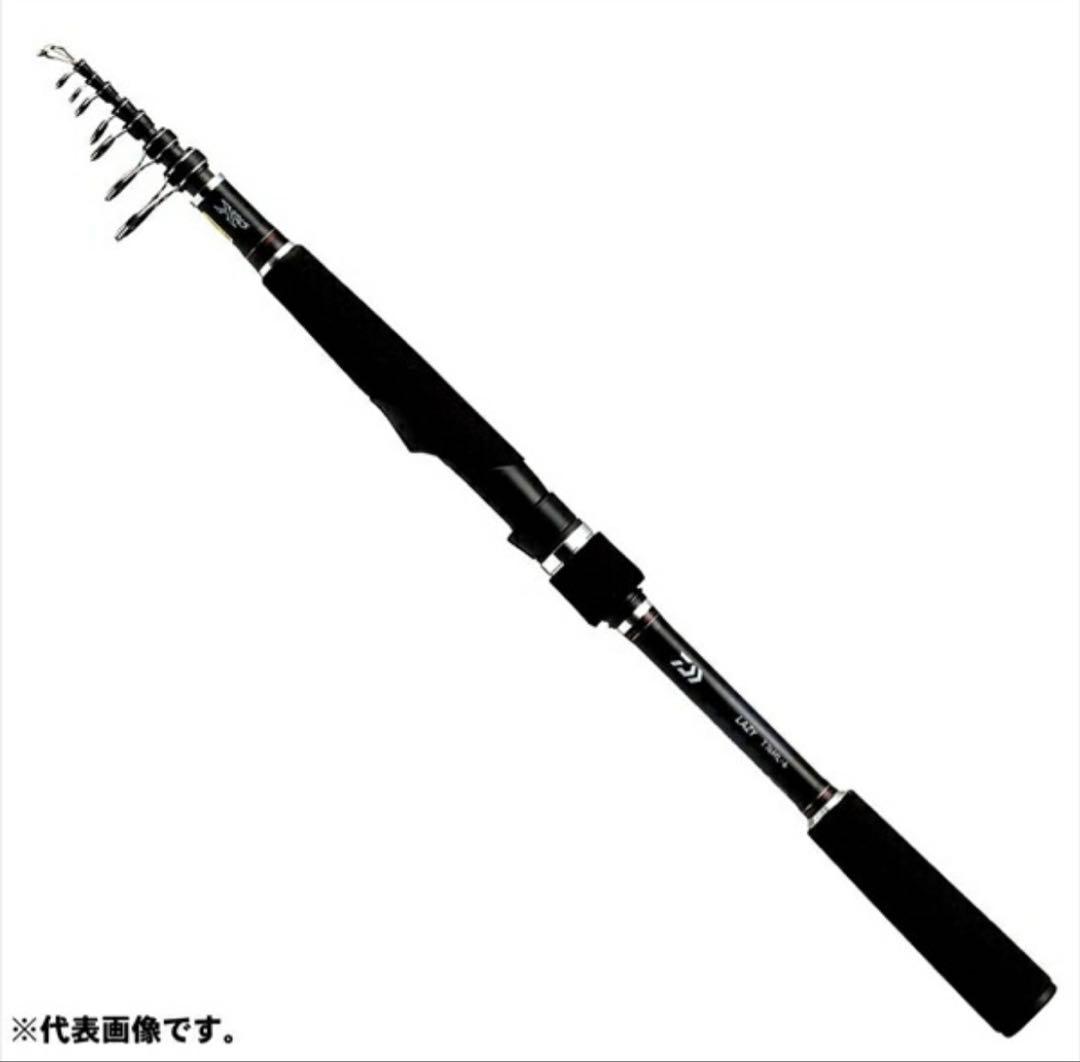 Daiwa LAZY テレスコピックロッド T106MH-6