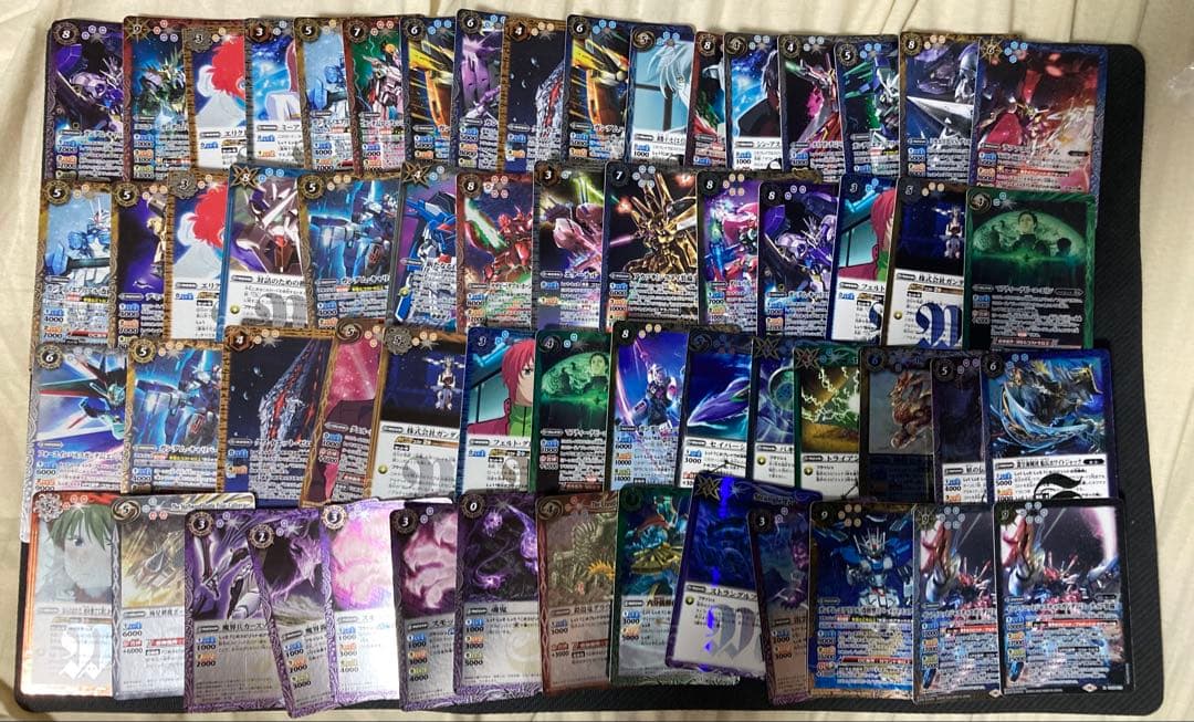 平*賀様 引退品　バトスピ レアカードなど多数