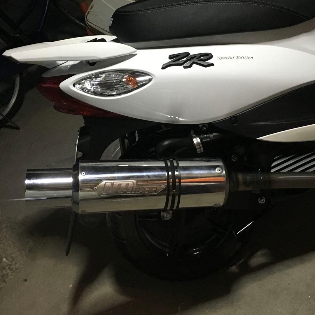 NR MAGIC V-ASTORO【廃盤】 JOG ZR SA39J/SA36j