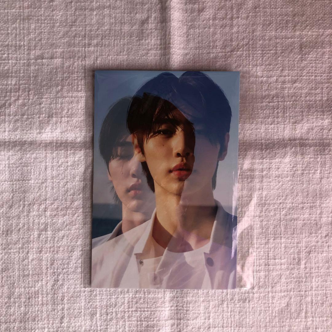 enhypen ソンフン トレカ ラキドロ スローガン まとめ売り