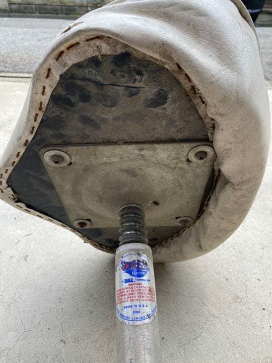 ボート椅子　ジョンボート　バスフィッシング　トップウォーター