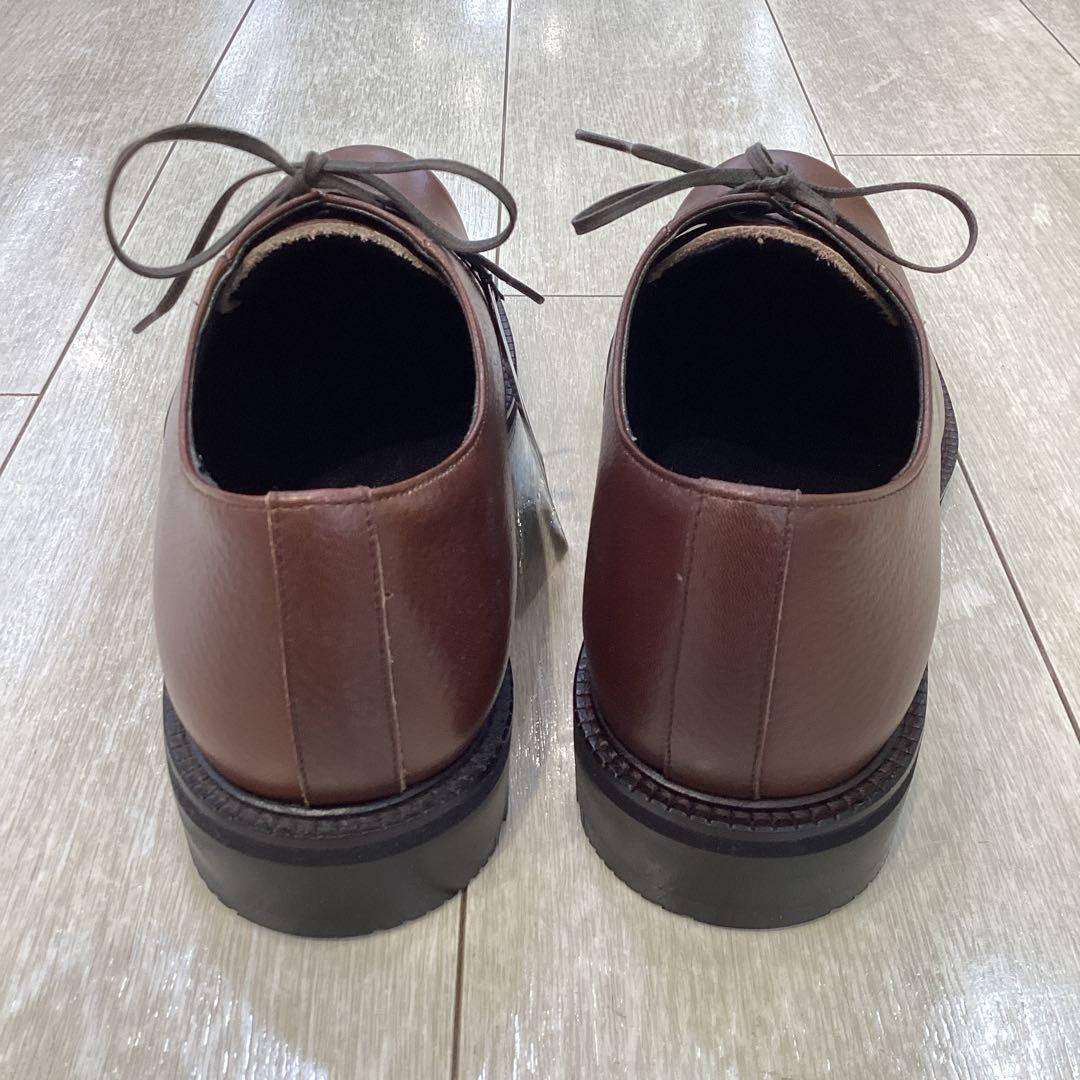 P*n様 【半額スタート】アシックスランウォーク1231A130 コーヒー 3E