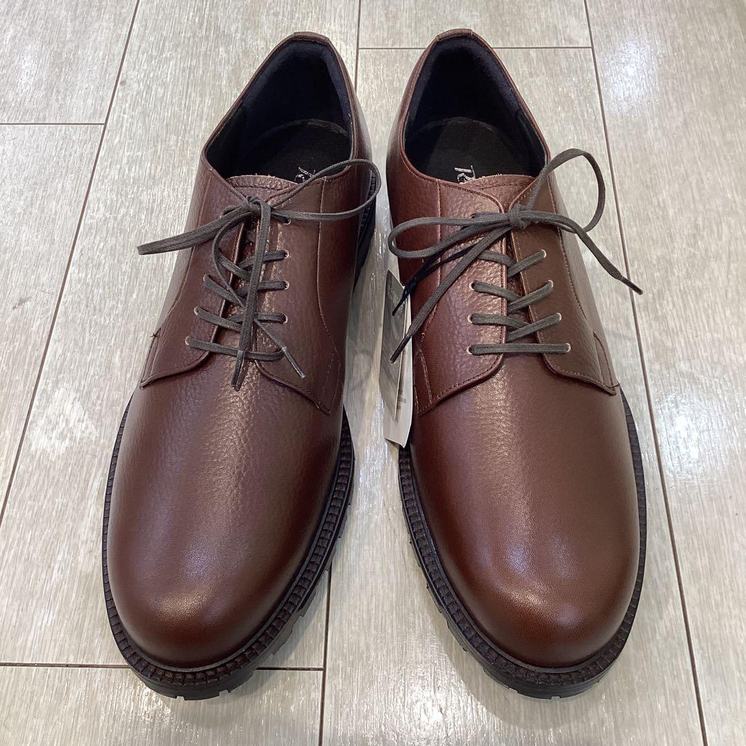 P*n様 【半額スタート】アシックスランウォーク1231A130 コーヒー 3E