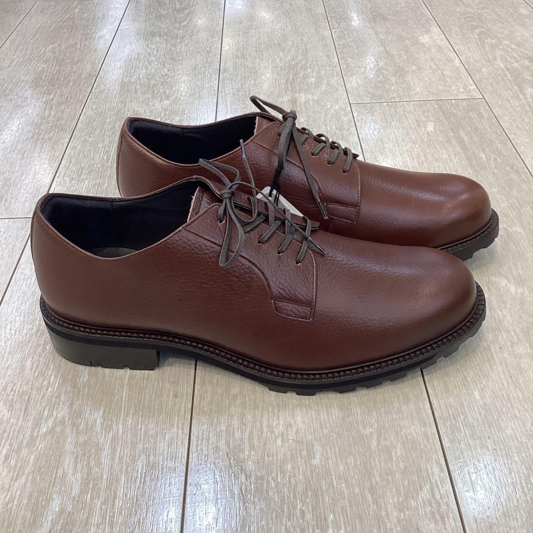 P*n様 【半額スタート】アシックスランウォーク1231A130 コーヒー 3E