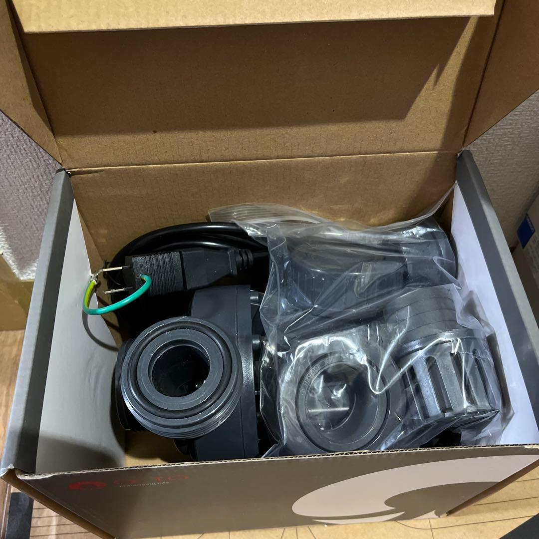 OCTO HY-12500W 循環ポンプ　100v/60hz