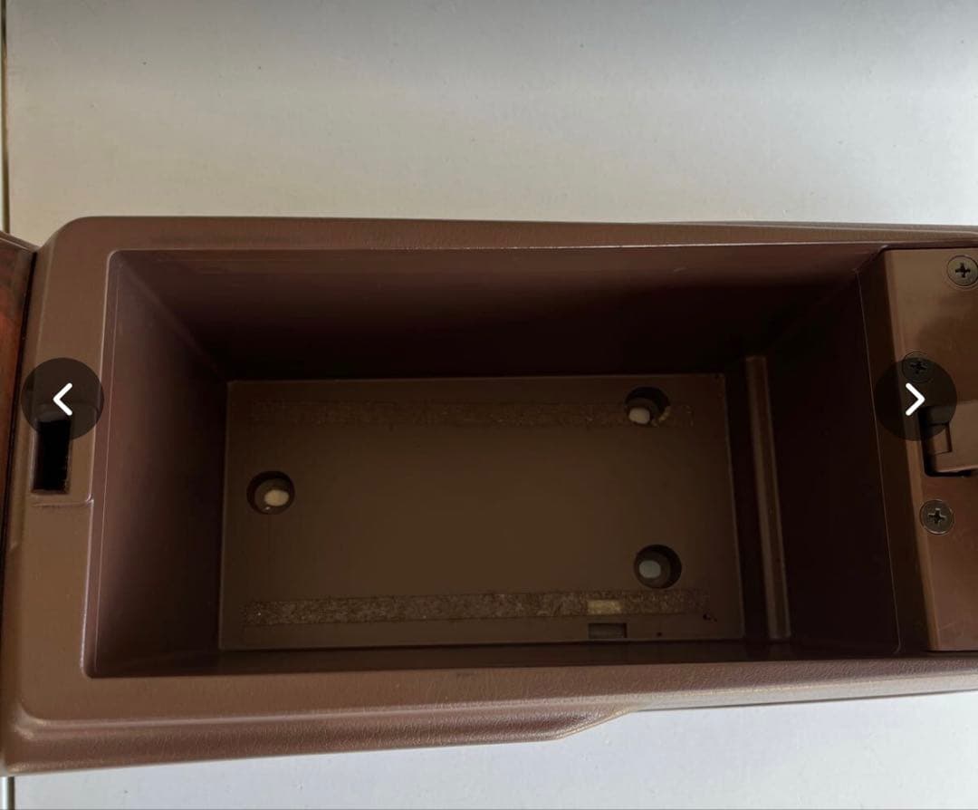 Y30 セドリック グロリア センターコンソール