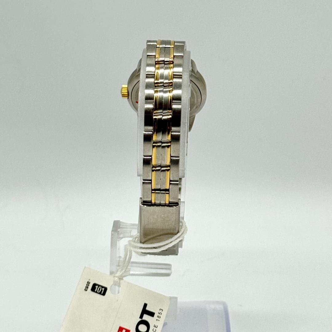 美品 稼働品 TISSOT ティソ 腕時計 デイト J326/426K 箱付き