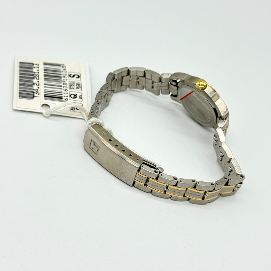 美品 稼働品 TISSOT ティソ 腕時計 デイト J326/426K 箱付き