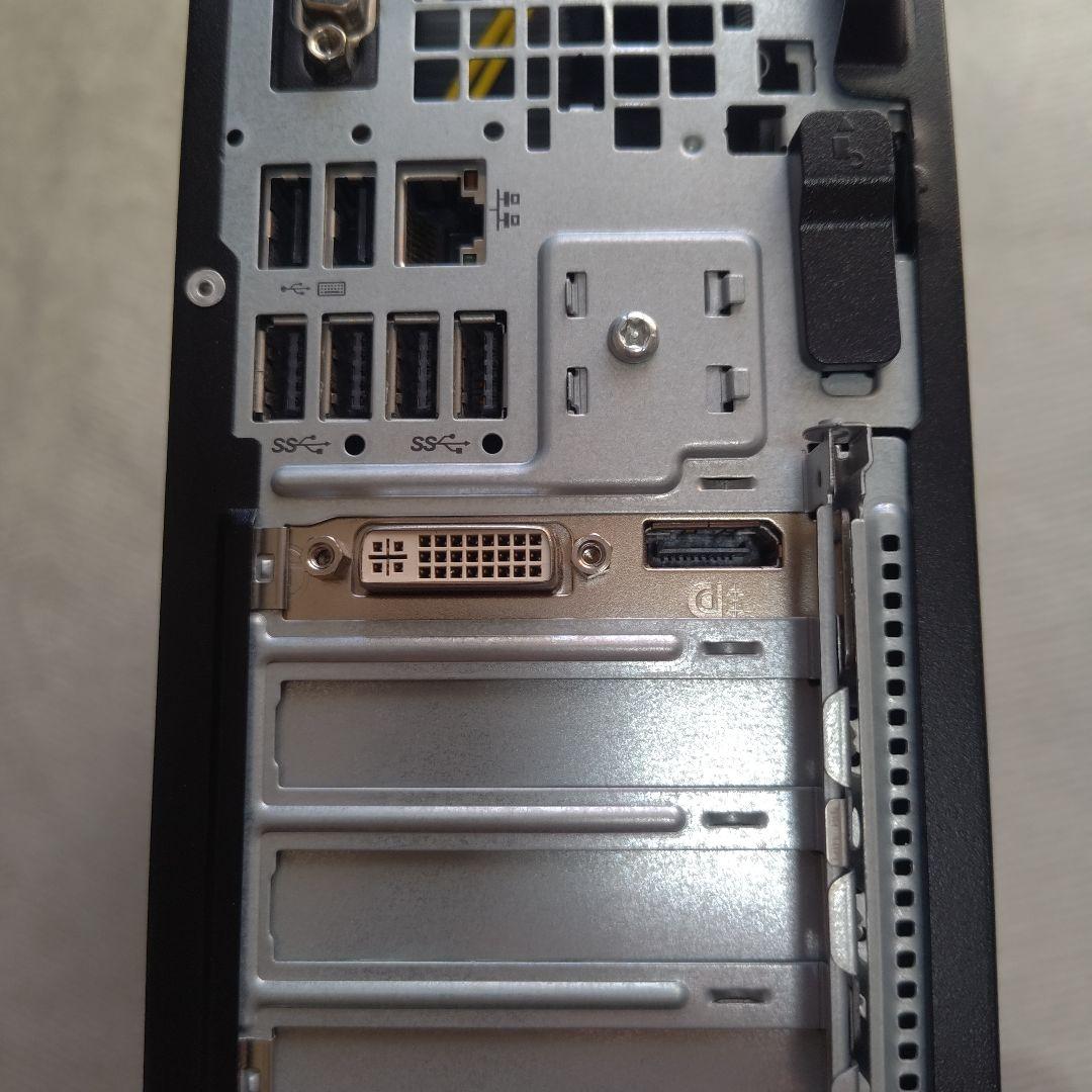 hp EliteDesk 800 G3 SFF メモリ　32GB HDD 2TB