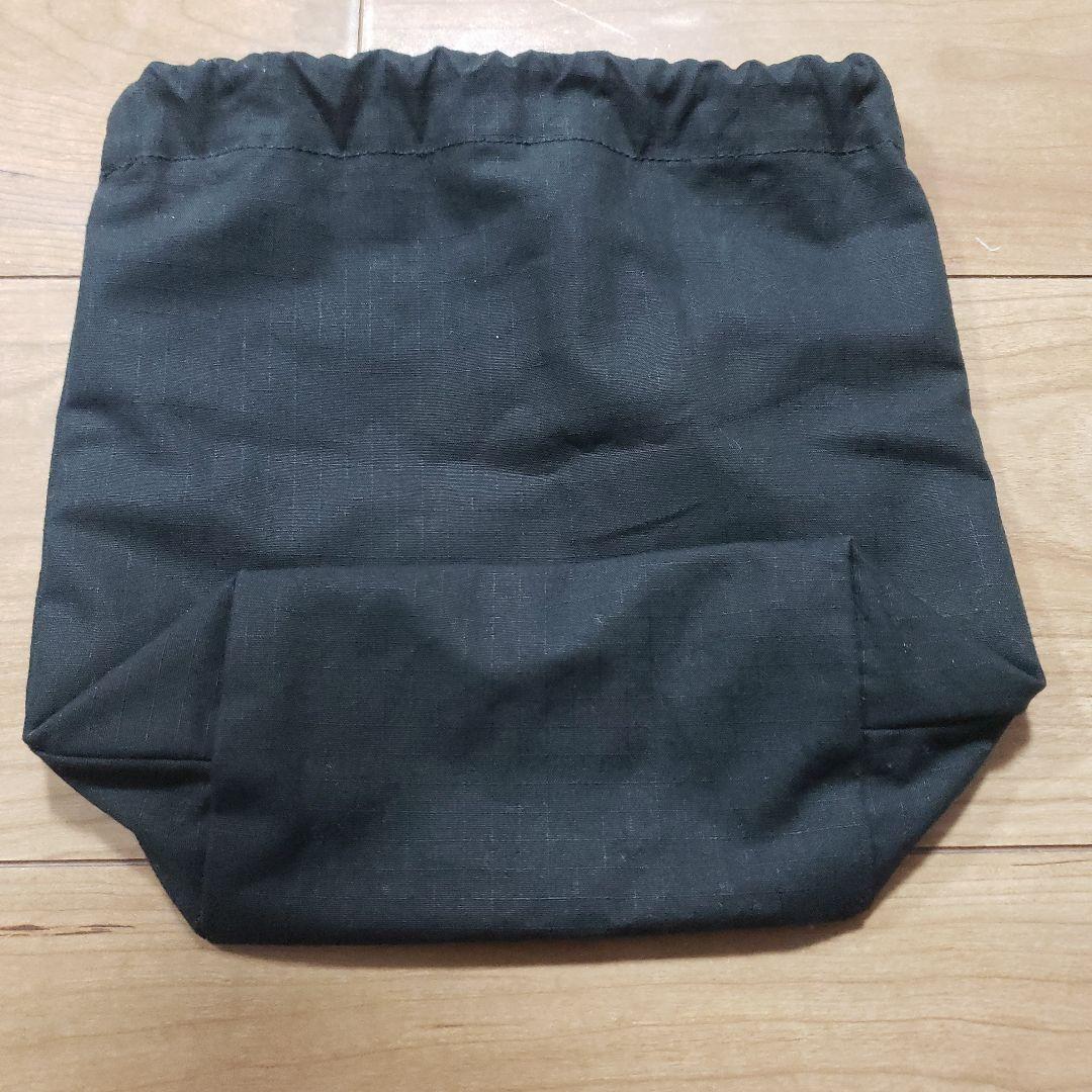 【WACKOMARIA】DRAWSTRING BAG／送料込