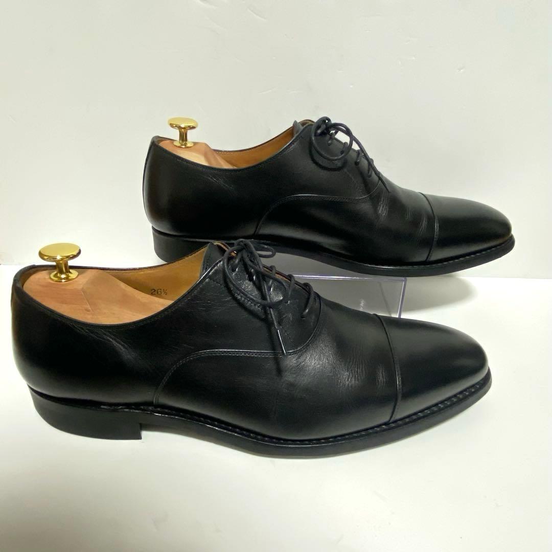 【美品】SCOTCH GRAIN T0326 ストレートチップ 26.5㎝