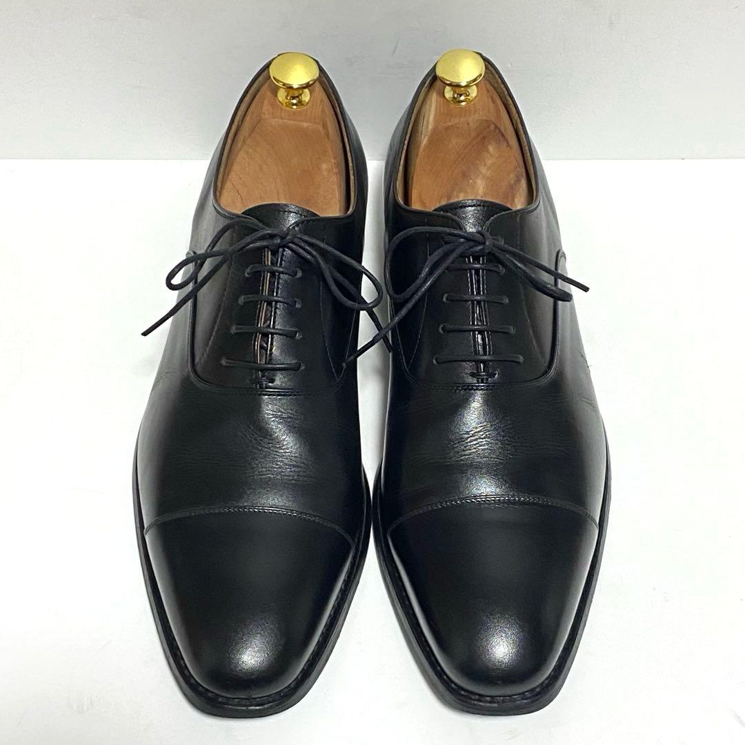 【美品】SCOTCH GRAIN T0326 ストレートチップ 26.5㎝