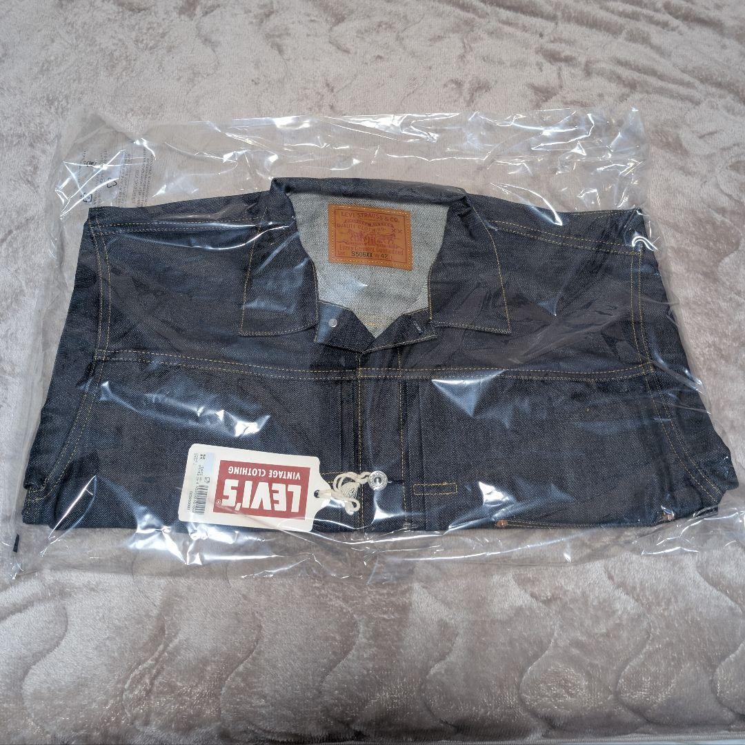 ジャケット・アウター LEVI'S VINTAGE CLOTHING S506XX 1944