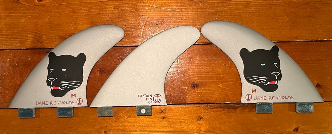 サーフィン・ボディボード Captain Fin FCS size M (Dane Reynolds)
