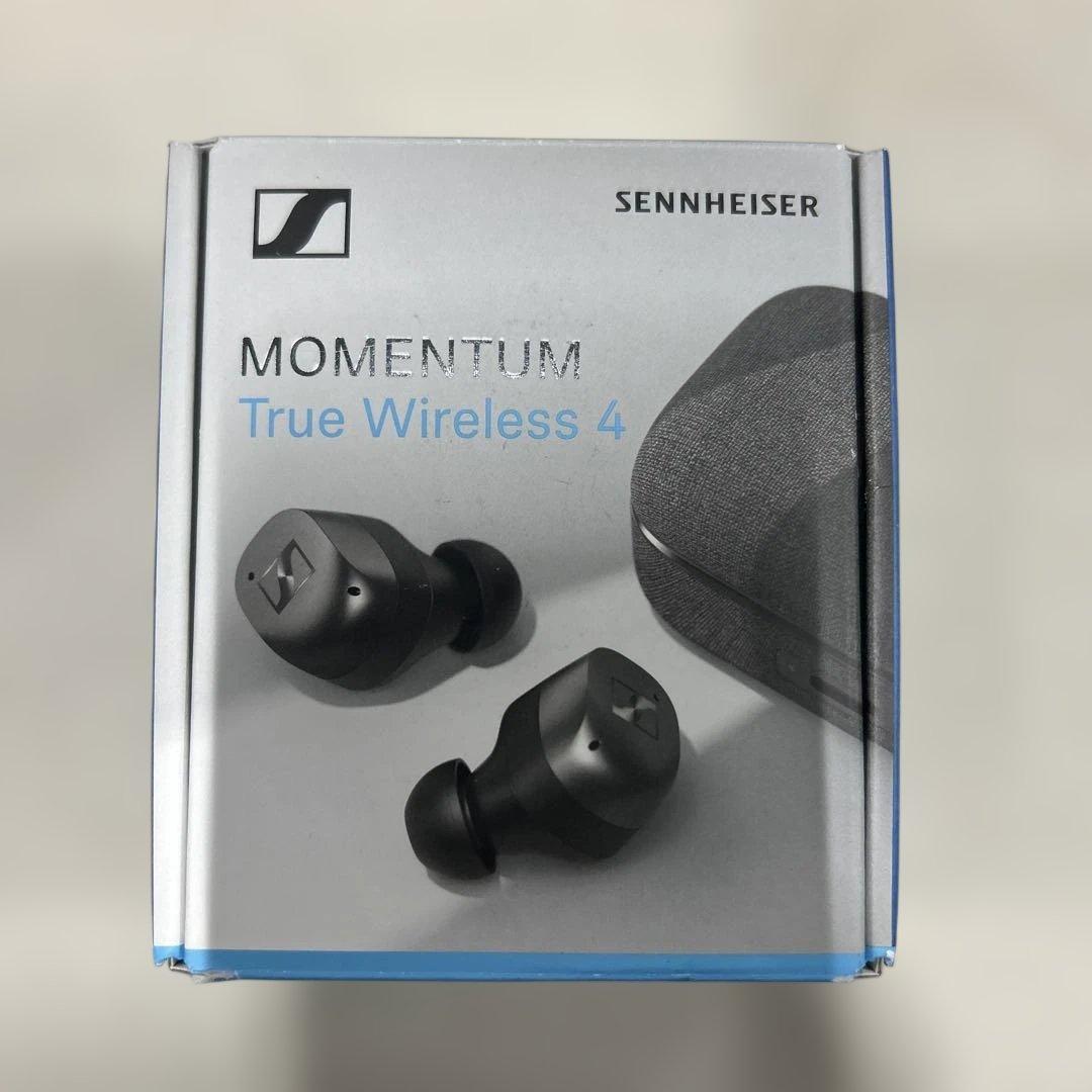 訳あり　Sennheiser MOMENTUM True Wireless 4