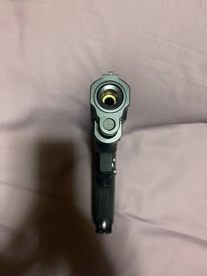 値下げしました！ タナカ S&W M4505 41/4インチ ガス漏れあり