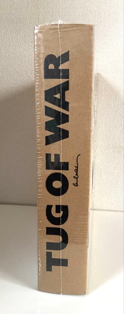 【未開封シュリンク付】TUG OF WAR スーパー・デラックス・エディション