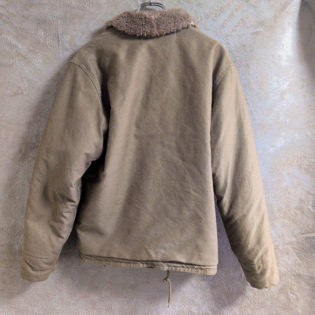 90-00　トイズマッコイ　エヌワン　N1デッキジャケット　40